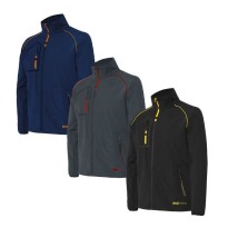 Veste de travail Issa, modèle Line Springer 04529B