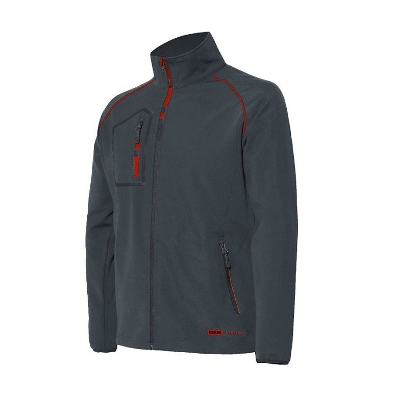 Veste de travail Issa, modèle Line Springer 04529B