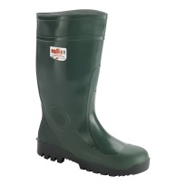 Bottes de sécurité Issa Line en caoutchouc nitrile EN 20347 FO SRC 06315