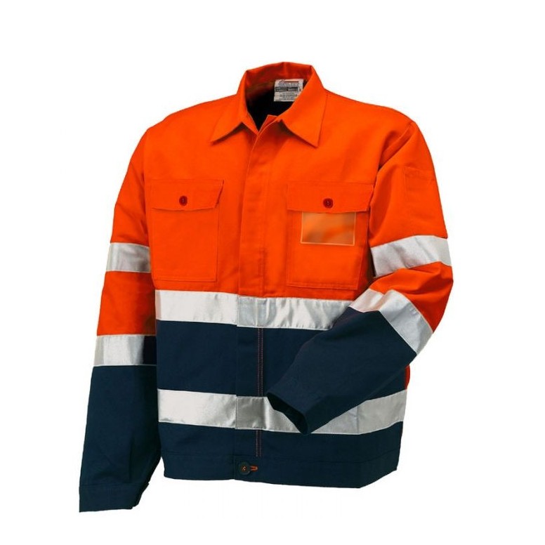 Veste de travail Haute visibilité Issa Line...