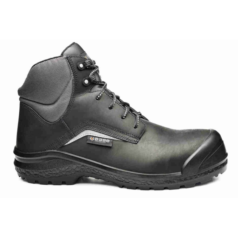 Chaussures de sécurité Base Be Grey Mid S3 CI...