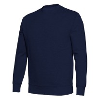 Sweat-shirt de travail à col rond ISSA LINE - 04819N Faloria
