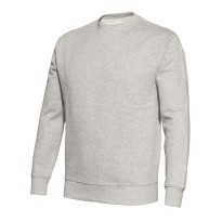 Sweat-shirt de travail à col rond ISSA LINE - 04819N Faloria