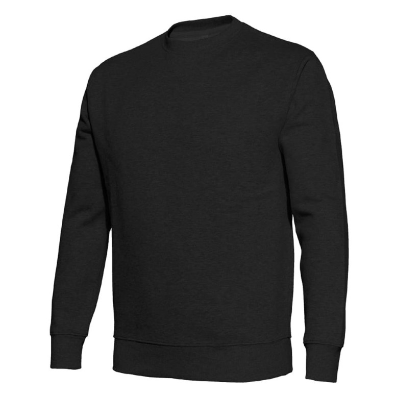 Sweat-shirt de travail à col rond ISSA LINE -...