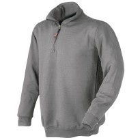 Sweat-shirt de travail à demi-zip Issa Line - 04820 Verena