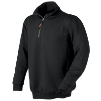 Sweat-shirt de travail à demi-zip Issa Line - 04820 Verena