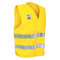 Gilet de travail haute visibilité Issa Line Trivalente multinorme M-Pro 5010