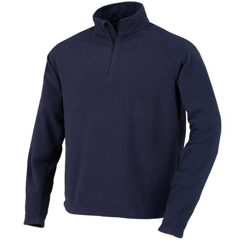 Sweat-shirt de travail en micropolaire à...