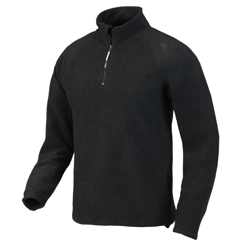 Sweat-shirt de travail en micropolaire à...