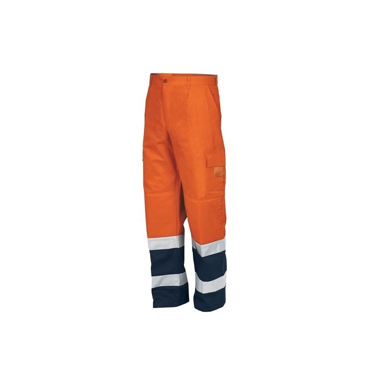 Pantalon de travail haute visibilité Issa Line...