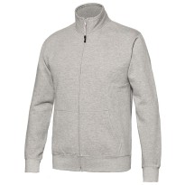 Sweat-shirt de travail à fermeture éclair longue ISSA LINE - 04822 Pelmo