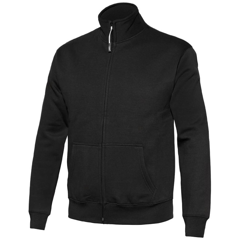 Sweat-shirt de travail à fermeture éclair...