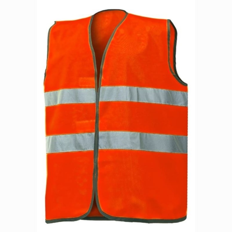 Gilet de travail haute visibilité ISSA LINE -...