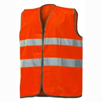 Gilet de travail haute visibilité ISSA LINE - 01210N