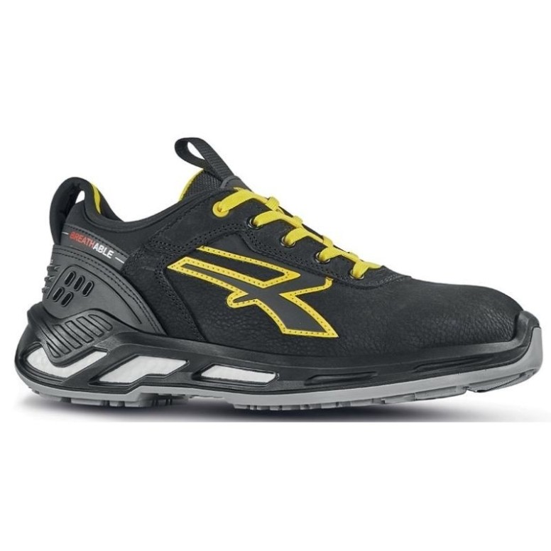 Chaussures de sécurité U-power Rick S3 SRC CI...