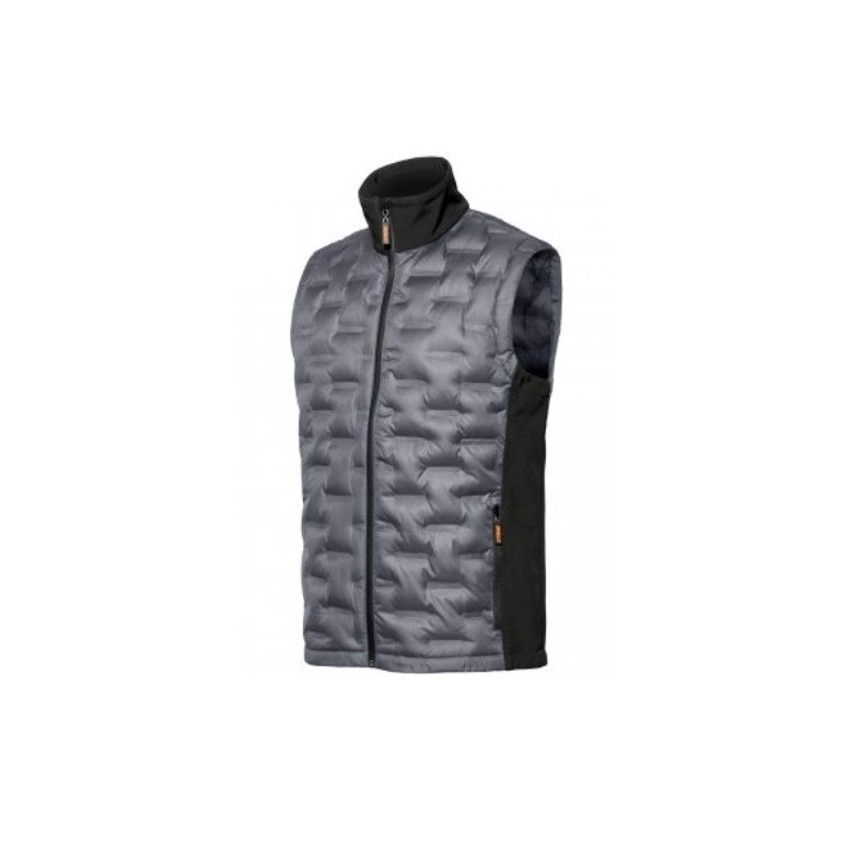 Gilet de travail Bounce Extreme stretch Issa...