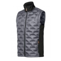 Gilet de travail Bounce Extreme stretch Issa Line - 8887B