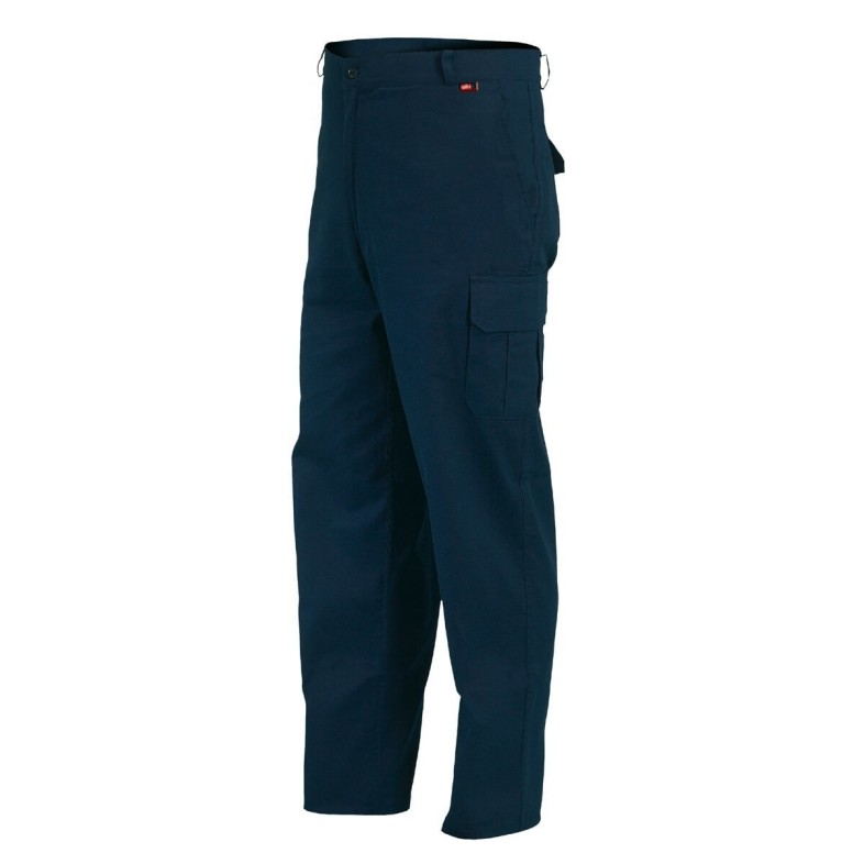 Pantalon de travail léger pour l'été en 100 %...