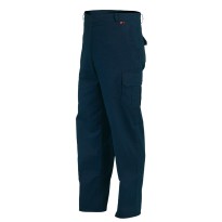 Pantalon de travail léger pour l'été en 100 % coton Summer ISSA - 8031