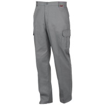 Pantalon de travail léger pour l'été en 100 % coton Summer ISSA - 8031