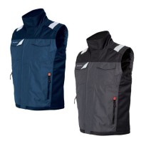 Gilet de travail Issa Line Lucky 04533B