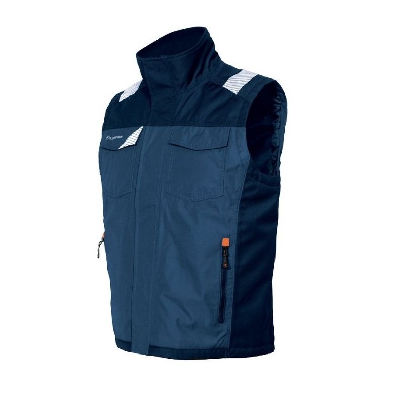 Gilet de travail Issa Line Lucky 04533B