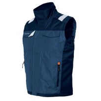 Gilet de travail Issa Line Lucky 04533B