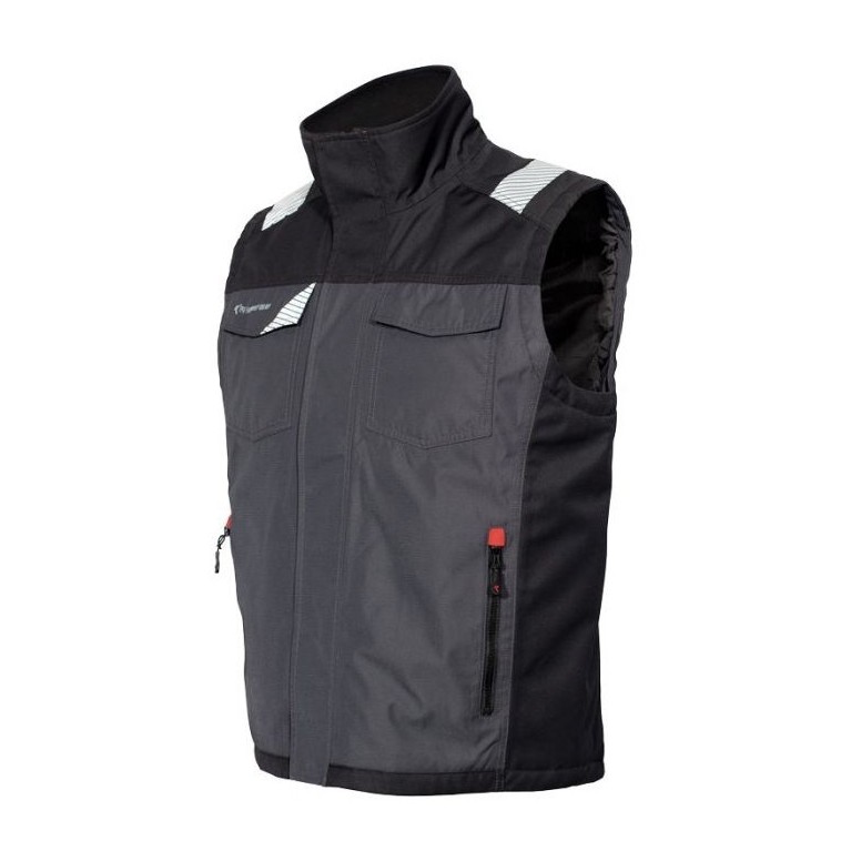 Gilet de travail Issa Line Lucky 04533B