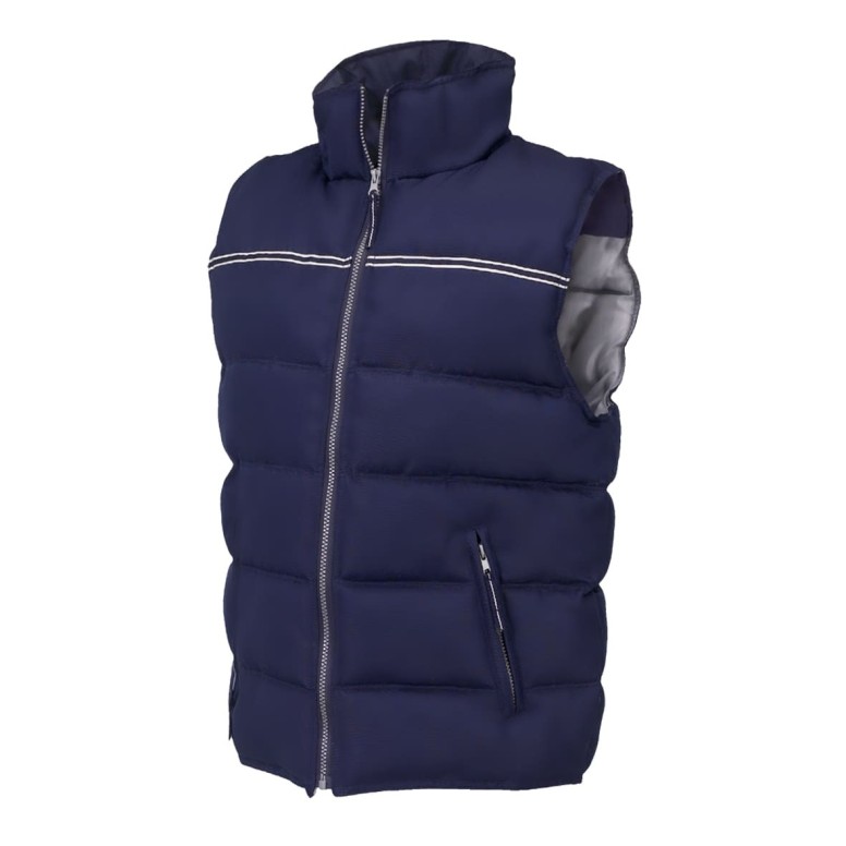 Gilet de travail léger matelassé Issa Line -...