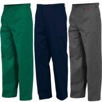 Pantalon de travail Europa 100 % Coton Issa Line - 8030