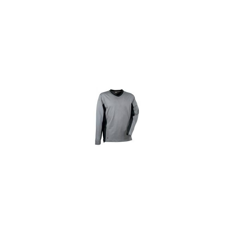 T-shirt de travail Cofra Madeira 100% Coton...