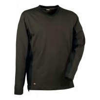 T-shirt de travail Cofra Madeira 100% Coton Jersey V105-0-00