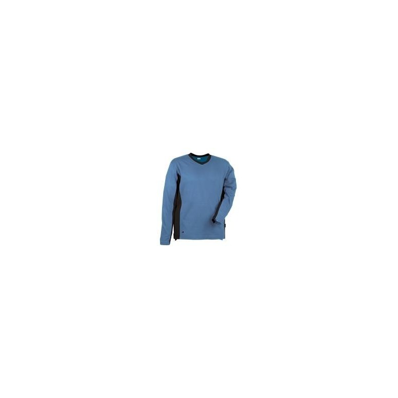 T-shirt de travail Cofra Madeira 100% Coton...