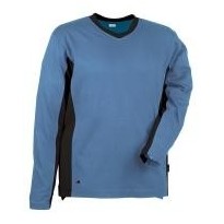 T-shirt de travail Cofra Madeira 100% Coton Jersey V105-0-00