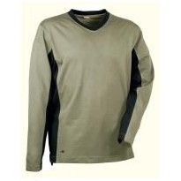 T-shirt de travail Cofra Madeira 100% Coton Jersey V105-0-00