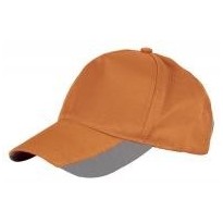 5 pièces - Casquette haute visibilité Cofra Lit V144-0-B0