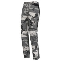 Pantalon de travail ISSA LINE camouflage hiver 8029NW