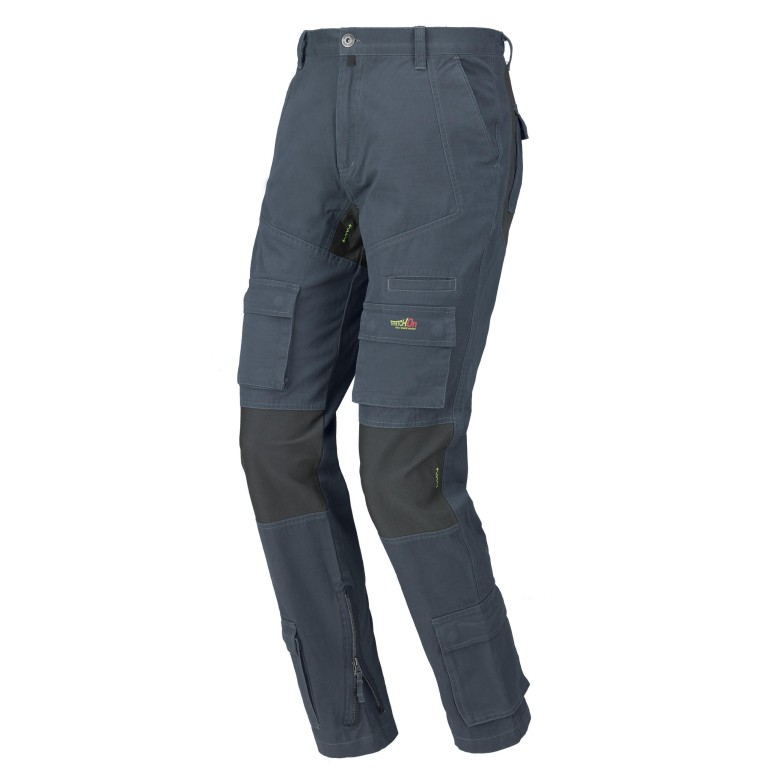 Pantalon de travail ISSA LINE Stretch On 8738...