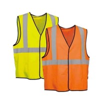 5 Pièces - Gilet de travail haute visibilité Cofra...