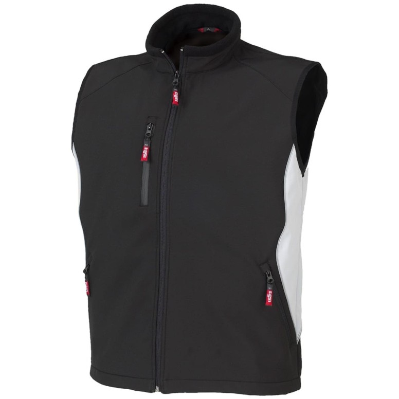 Gilet en softshell Issa Line - 04005