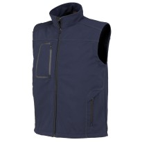 Gilet en Softshell Issa Line - 04007 Bali