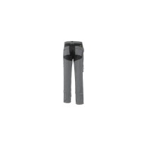 Pantalon de travail ISSA LINE Stretch On Été 8738 Multipoches Poches latérales 100% Coton