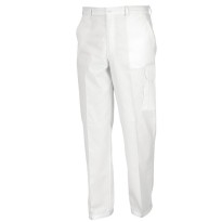 Pantalon de travail Multipoches Issa Line 100% Coton...