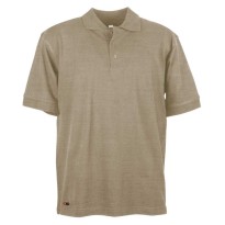 5 pièces - Polo de travail Cofra Giza 100% coton V033-0-B0A