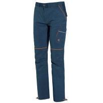 Pantalon de travail multifonctions extensible Issa Line...