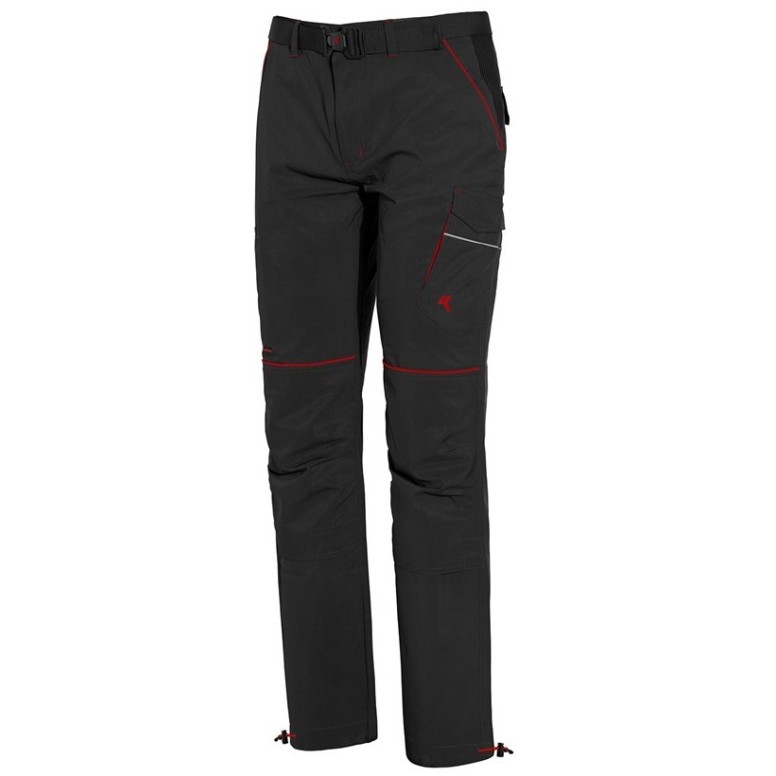 Pantalon de travail multifonctions extensible...