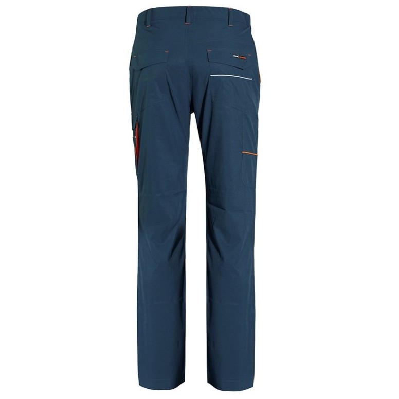 Pantalon de travail multifonctions extensible...