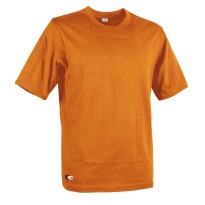 5 Pièces - T-Shirt de Travail Cofra Zanzibar 100% Coton V036-0-B0A