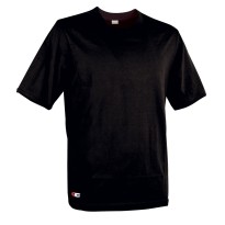 5 Pièces - T-Shirt de Travail Cofra Zanzibar 100% Coton V036-0-B0A