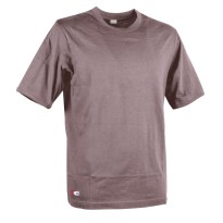 5 Pièces - T-Shirt de Travail Cofra Zanzibar 100% Coton V036-0-B0A